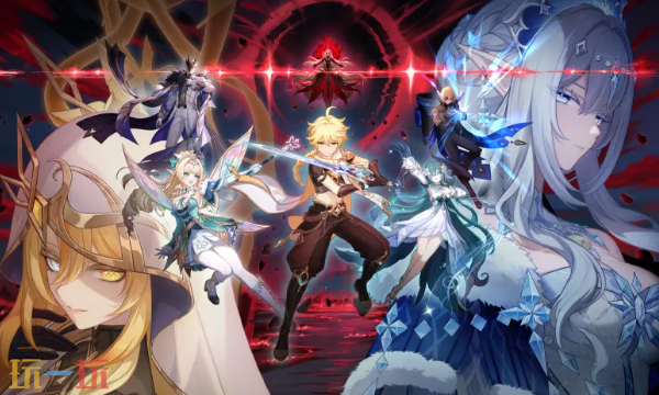 原神7.1什么时候更新 原神7.1版本上线时间介绍