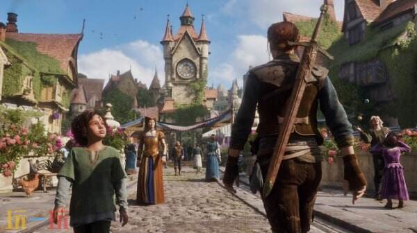 《神鬼寓言》重启版故事预告片公布 明年2月正式发售