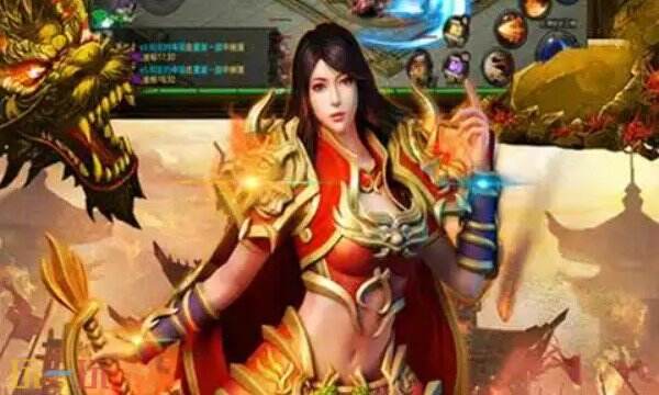 战神传奇网页版登录入口 战神传奇网页官网入口