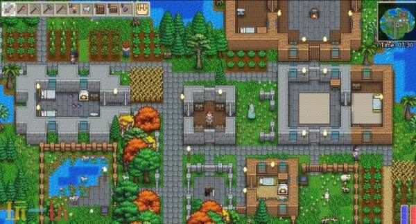 沙盒生存冒险游戏《Delverium》现已开启Steam抢先体验