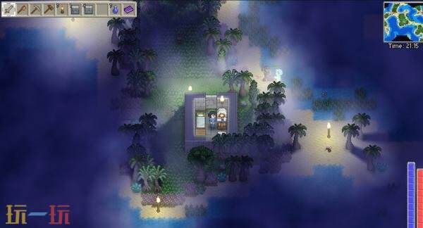 沙盒生存冒险游戏《Delverium》现已开启Steam抢先体验