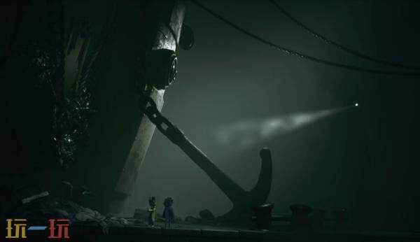 《小小梦魇3》第二个DLC“The Shores”将于9月30日上线