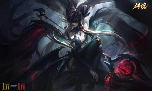 LOL英雄联盟魔女(2026)系列皮肤现已上线!