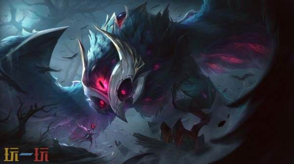 LOL英雄联盟魔女(2026)系列皮肤现已上线!