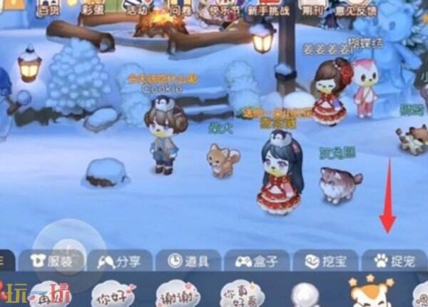 奥比岛梦想国度怎么抓宠物 奥比岛梦想国度宠物怎么获得