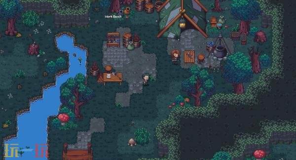 动作RPG《余烬之镇》10月27日开启Steam抢先体验!试玩10月20日上线