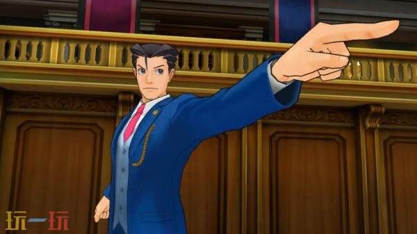 《逆转裁判5 双重命运 VR》将于2027年发售!支持中文