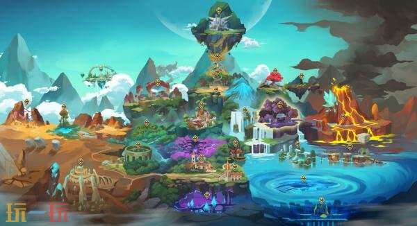 类银河战士恶魔城《陨世之泪:涅槃》2027年登陆主机平台!