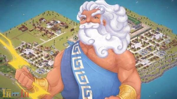 战略城市建设游戏《Theos: Cities of Myth》将于11月4日推出