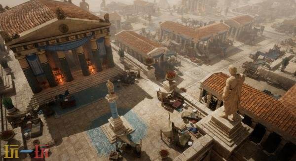 动作RPG《泰坦之旅2》2027年1月19日结束抢先体验推出1.0正式版