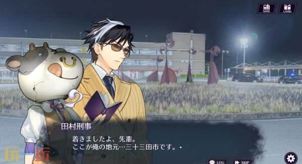 喜剧侦探冒险《Zombie Police ~圣诞节与僵尸共舞~》11月22日推出