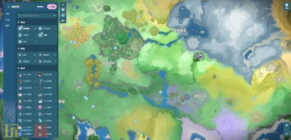 伊莫地图工具入口 伊莫游戏互动地图