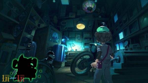 幽灵工艺RPG《幽幽灵公寓》TGS2026完整版试玩实机演示发布