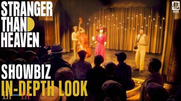 动作冒险传奇《异于天堂》全新预告发布!全新生涯模式实机演示