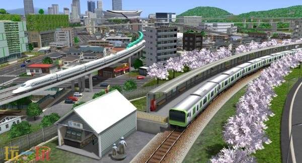 《A-Train 9》终极版《A-Train 9 PRIME LINE》12月9日发售