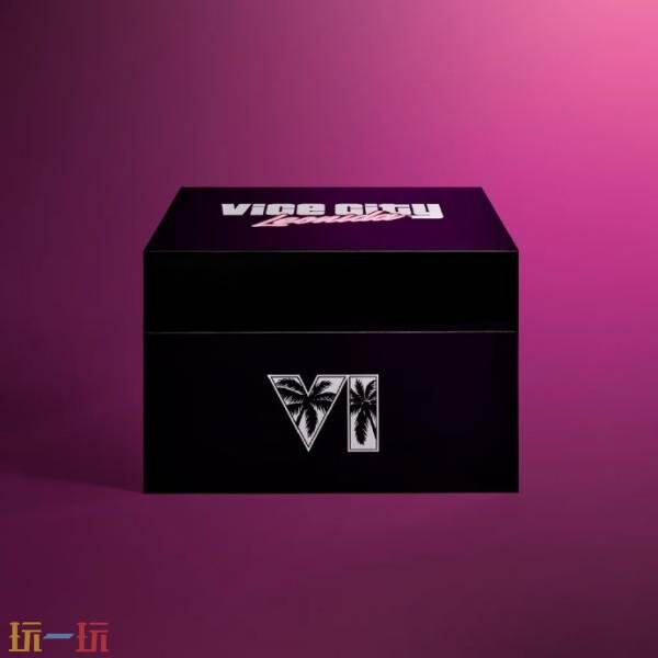 《侠盗猎车手GTA6》精品收藏礼盒收藏套装预购开启！11月19日发售