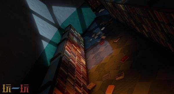 恐怖图书分类模拟《Something is Wrong with the Library》今秋推出