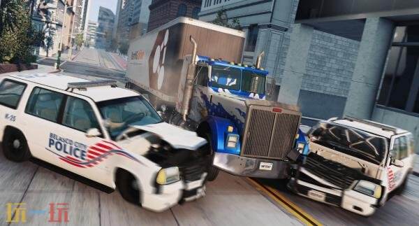 超写实驾驶《BeamNG.drive》PS5版本10月19日开启抢先体验