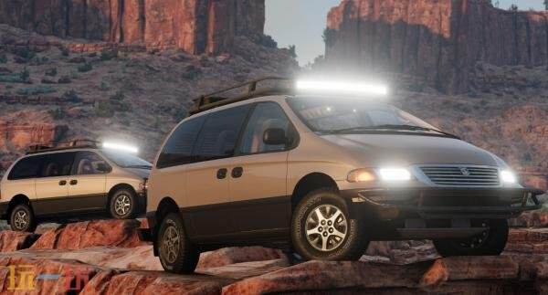 超写实驾驶《BeamNG.drive》PS5版本10月19日开启抢先体验