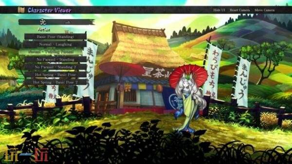 横版动作RPG《胧村正怪奇谭》将于2027年2月4日推出
