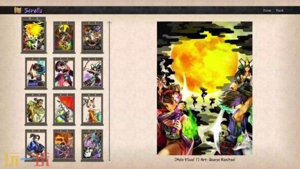 横版动作RPG《胧村正怪奇谭》将于2027年2月4日推出