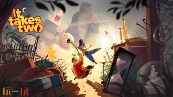 合作冒险《双人成行》Switch2版10月15日推出!Switch玩家免费升级