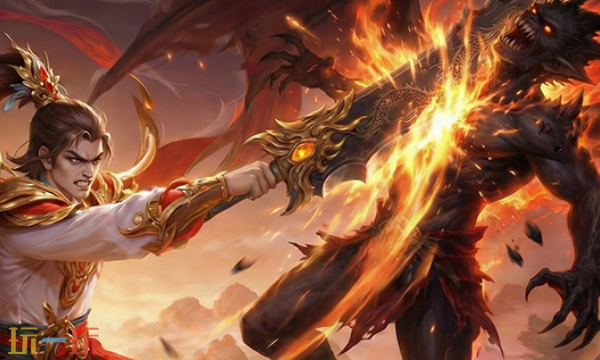 霸刀传奇下载入口 霸刀传奇最新版本地址