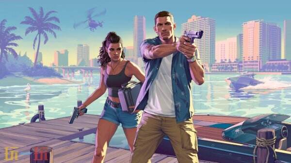《GTA6》新HUD界面曝光!全新的通缉与善恶机制