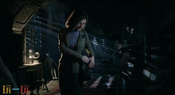 《修道院：受难的父亲 重制版》将于2027年第一季度推出
