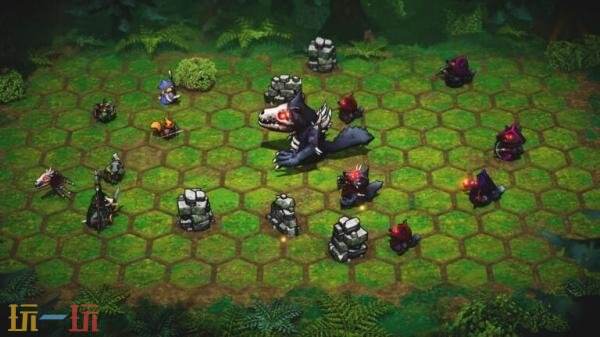 肉鸽RPG自走棋《ACORN: Seed of Resistance》2027年登陆PC平台