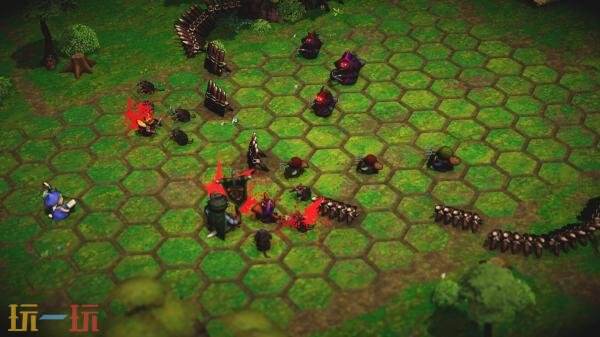 肉鸽RPG自走棋《ACORN: Seed of Resistance》2027年登陆PC平台