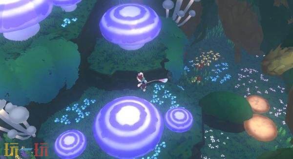 温馨清洁冒险游戏《Muri: WildWoods》12月7日在PC发售