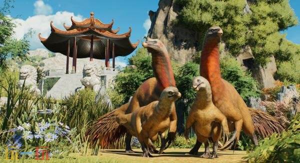 《侏罗纪世界:进化3》新DLC“史前东方”现已上线!