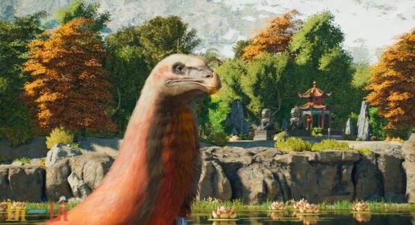 《侏罗纪世界:进化3》新DLC“史前东方”现已上线!