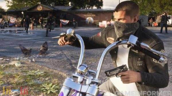 新情报曝光!《GTA6》地为迄今规模最大!天气系统大幅升级