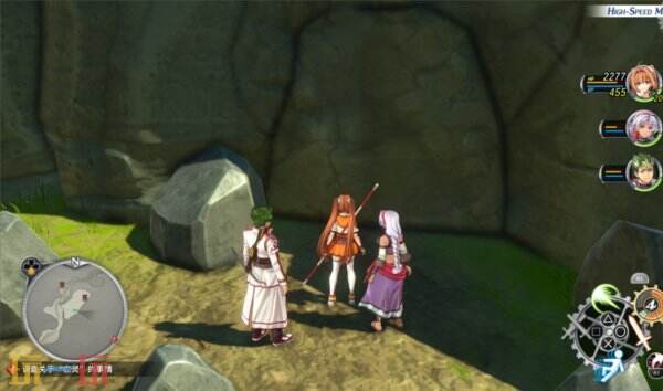 空之轨迹the2nd第一章BP全收集流程 全BP选项攻略