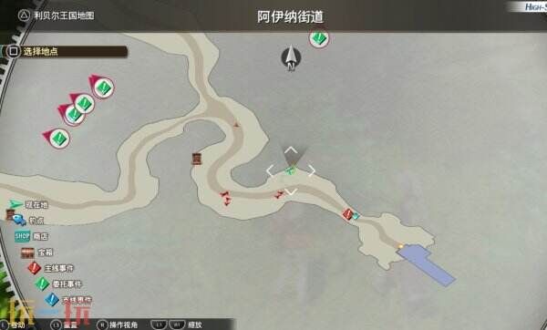 空之轨迹the2nd第一章BP全收集流程 全BP选项攻略