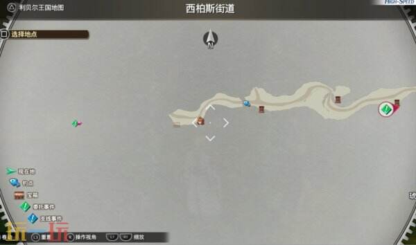 空之轨迹the2nd第五章BP全收集流程 全BP选项攻略