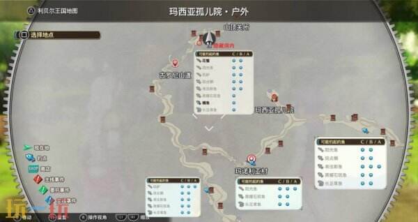空之轨迹2nd钓鱼位置汇总 全章节钓鱼点一览