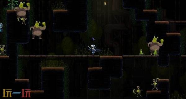 动作RPG续作《餐瘾地城:贰度救业》11月6日开启PC版抢先体验