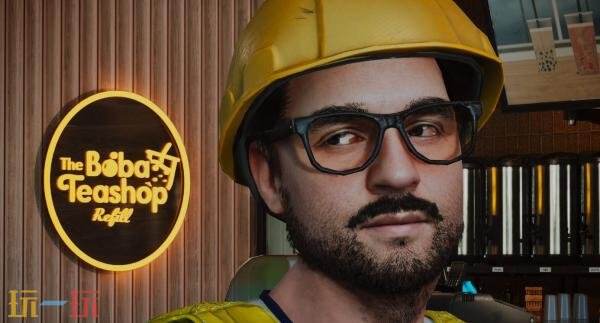心理恐怖游戏《The Boba Teashop: Refill》将于2027年推出