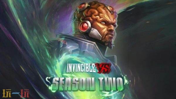 《无敌少侠VS》DLC角色Angstrom Levy将于10月13日推出