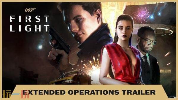 《007 初露锋芒》免费DLC「进阶行动」现已正式上线!