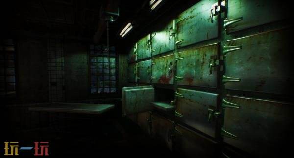 超自然恐怖冒险游戏《ASYLUM》主机版10月30日推出