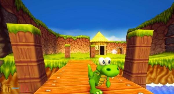 《Croc 2: Kingdom of the Gobbos》重制版将于10月29日推出