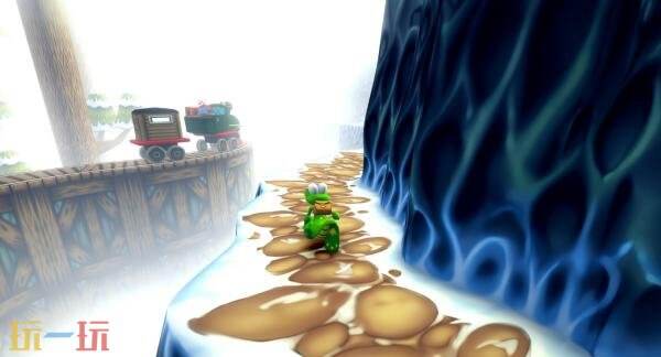 《Croc 2: Kingdom of the Gobbos》重制版将于10月29日推出