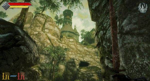 奇幻动作RPG《女王魔域》将于10月30日推出