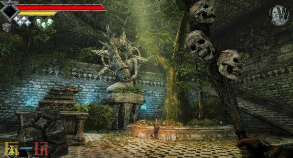 奇幻动作RPG《女王魔域》将于10月30日推出