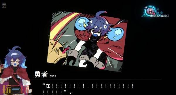 卡牌肉鸽RPG《勇者小队全灭了》11月10日在Steam发售