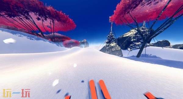 自由滑雪游戏《SNØ: Ultimate Freeriding》10月28日登陆次世代主机平台